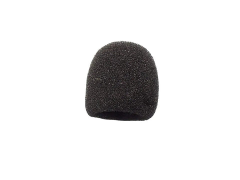 Foam windscreen for 3.5mm Car Microphone Assembly For Head Unit With Bluetooth Enabled Stereo GPS DVD High Sensitivity Electret Condenser Mic