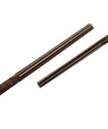 Hand Reamers Set For Pin Fit And Hole Sizing, Alloy Steel, 6 Flutes, Straight Shank, H8 Precision, 3mm 4mm 5mm 6mm 8mm 10mm