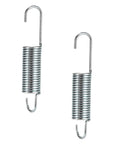 Top Tier Heavy Duty Replacement Recliner Chair Mechanism Tension Springs 3 5 8 Inch Long Neck Hook Style 304 Stainless Steel springs for furniture repair.