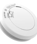 Side view of PRC710 Smoke And Carbon Monoxide Alarm With Built In 10 Year Battery For Real World Home Safety Electrochemical CO Sensor
