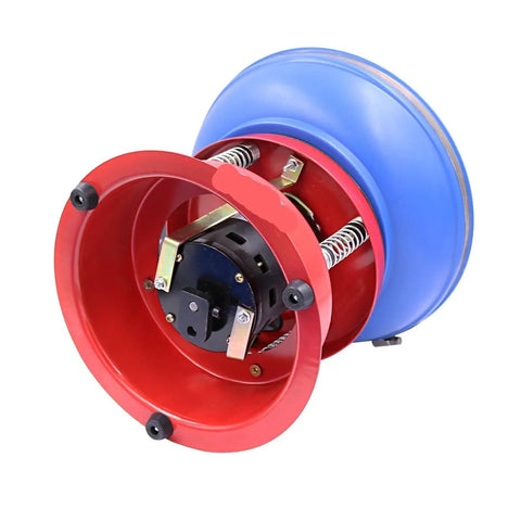 Vibrating Rock Tumbler Polisher For Jewelry Making, 5Kg Capacity, Brass Jewelry Polisher For Jade Jadeite Beads And Beeswax Polishing