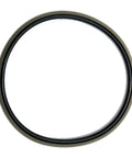 Center Joint Swivel Seal Kit 6664908 Direct Fit for Skid Steer Models 225, 231, 325, 328, 329, 331, 334, 335, 425, 428 Turning Joint Replacement Built Tough Great for Pro Shop Repairs and Daily Use. black rubber seal ring