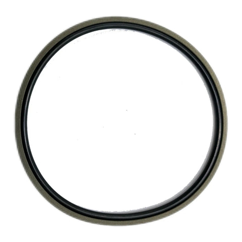 Center Joint Swivel Seal Kit 6664908 Direct Fit for Skid Steer Models 225, 231, 325, 328, 329, 331, 334, 335, 425, 428 Turning Joint Replacement Built Tough Great for Pro Shop Repairs and Daily Use. black rubber seal ring