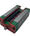 EGH15 Series Linear Guide Block For Precision CNC And 3D Printer Motion Control, Heavy Duty Carriage With High Rigidity Gothic Arch Bearings, Ball Retainer System, Ideal For Automation And Semiconductor Equipment, close-up