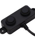 Ultrasonic Distance Sensor With UART Output For Parking Space Detection IP67 Waterproof Low Power 3.3V To 5V 3 To 450cm Range