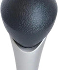 Leather Shift Knob With Cover For Civic 2006 2011 LHD RHD Slick Non Slip ABS Gear Shifter Upgrade Replacement Knob With Leather Grip