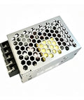 Industrial 24V DC Switching Power Supply Module Rugged Replacement For Equipment With Stable Output Power Conversion Tracking Precision Matched To LS25-24 Specs Easy Install High Efficiency Long Service Life, metal housing