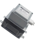 Essential Om75p 31 Esqn-1000w Air Cooled Magnetron Tube industrial generator with high voltage components.