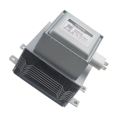 Essential Om75p 31 Esqn-1000w Air Cooled Magnetron Tube industrial generator with high voltage components.