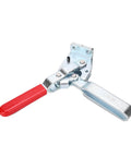 Beefy Vertical Toggle Clamp For Woodworking With 450 Kg Holding Capacity Heavy Duty Clamping Tool Quick Release Mechanism Galvanized Iron