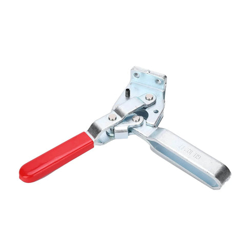 Beefy Vertical Toggle Clamp For Woodworking With 450 Kg Holding Capacity Heavy Duty Clamping Tool Quick Release Mechanism Galvanized Iron