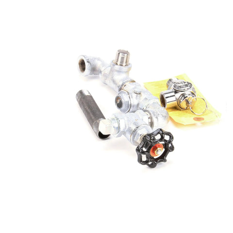OEM Replacement Safety Valve And Water Fill Z097010 For Commercial Food Service Equipment Genuine OEM Part on white background