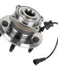 Rear Wheel Bearing And Hub Assembly For Chevy Equinox 2010 2017 And GMC Terrain 2010 2017 With ABS 5 Lug 30 Spline 512440