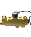 Universal Brake Proportioning Valve Pigtail Cable Wiring Harness Compatible With Pv2 Pv4 Right Stuff And ACDelco Heavy Duty Wiring brass valve with wiring attached