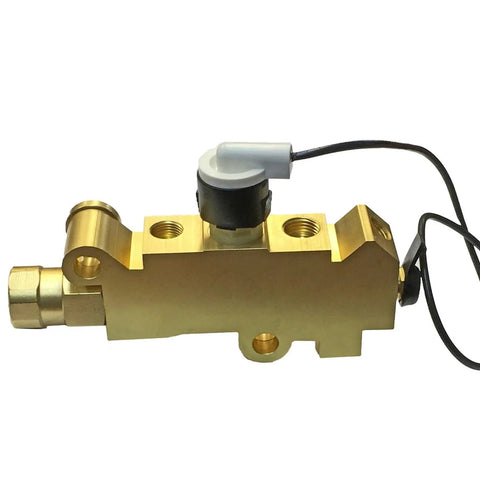Universal Brake Proportioning Valve Pigtail Cable Wiring Harness Compatible With Pv2 Pv4 Right Stuff And ACDelco Heavy Duty Wiring brass valve with wiring attached