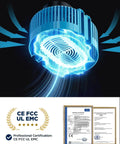 Pool Cover Pump 850GPH Submersible Water Pump For Pool Draining And Pond Use with CE certification displayed