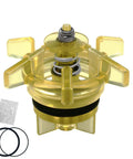 Upgrade Bonnet And Poppet Repair Kit For 765 Series Backflow Preventers And Vacuum Breakers One Half Inch To Three Quarter Inch Easy Install Durable Seal OEM Style Repair Kit Three Year Warranty showing components including seals and bonnet.