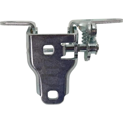 Heavy Duty Front Lower Door Hinge Replacement Pair Swap For Dodge Ram 2500 And 3500 Trucks 2017 To 2024 close-up of hinge