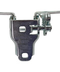 Upgraded Front Lower Door Hinges Pair For Ram 1500 Classic 2019 Through 2024 Heavy Duty Solid Steel Build smooth surface detail.