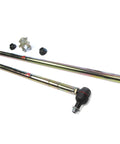 Heavy Duty Steering Track Rod And Drag Link Assembly For Land Rover Discovery 2 1999 2004 Upgrade Front End Alignment And Steering Performance With OEM Quality Fit And Beefed Up Front End Control On Rough Terrain. 30mm steel rods