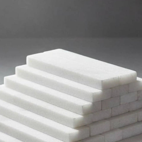 Stack of soapstone bars for Industrial Marking Pencil And Soapstone Marker For Metal Fabrication, Heat Resistant Chalk Pro Grade