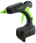 Cordless Heavy Duty Full Size Hot Glue Gun 60 Watt 18 Volt Pro Grade For DIY Projects And Repairs Milwaukee Version Battery Powered