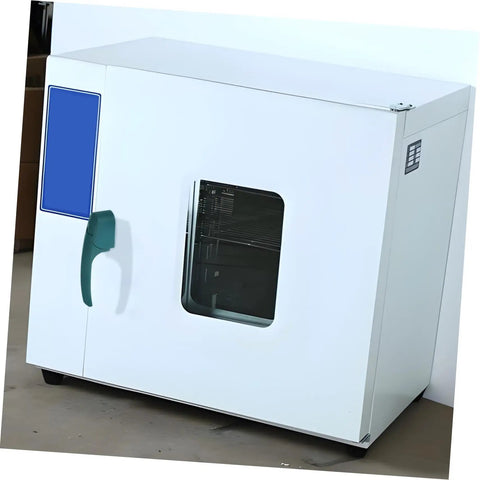 Heavy Duty Commercial Drying Oven Handle With Ergonomic Grip For Industrial Baking And Cooking Equipment on stainless steel drying oven.