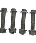 Heavy Duty Double End Stud Bolts Set 4 Piece For Outdoor Construction And Automotive Projects Carbon Steel Dual Ended Screws