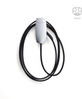 Tesla Wall Connector EV Charger For Home Use Level 2 NACS Up To 48 Amp 11.5 kW Output UL Certified Energy Star Partner indoor setup