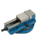 Heavy Duty 2 Inch Precision Mill Vise Featuring Swivel Base And Anti Jaw Lifting Design built tough for secure workpiece clamping.