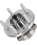 Rear And Front Wheel Bearing Hub Assembly Set For Ford Explorer Rear 2011 To 2018 And Police Interceptor Utility Front 2012 To 2019 5 Lug