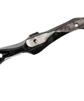 GM Front Driver Side Differential Carrier Bracket Assembly For Precise Fit And Easy Install Bolt On Replacement Acdelco 23104736 Front Differential Carrier Bracket For GM Vehicles, black metal bracket
