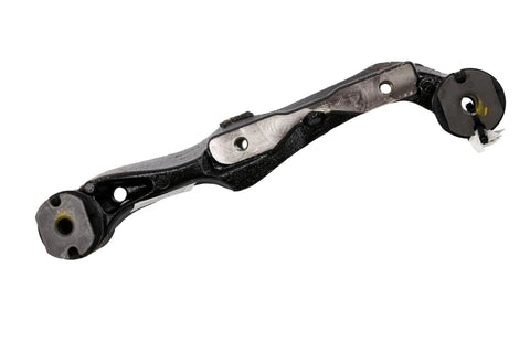 GM Front Driver Side Differential Carrier Bracket Assembly For Precise Fit And Easy Install Bolt On Replacement Acdelco 23104736 Front Differential Carrier Bracket For GM Vehicles, black metal bracket