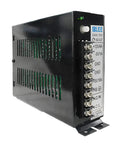 16A Switching Power Supply Box For Arcade Jamma Machines, Wide 110V To 220V AC Input, Plus5V 16A, Plus12V 4A, Minus5V 1A Outputs, 110W Power, BuiltIn EMI Filter, LED Power Indicator, Durable And Easy Install For Retro Arcade Cabinets.