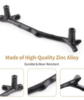 Twig Branch Drawer Handles 10 Pack Black Tree Branch Cabinet Pulls Three And Three Quarters Inch Center To Center Zinc Alloy