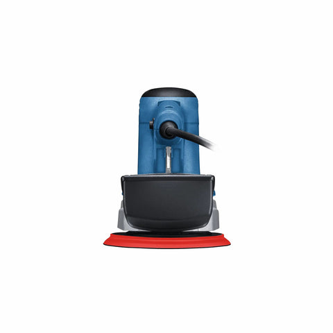 Front view of GEX33-6N 6 Inch Multi-Hole Random Orbit Sander And Polisher with flexible pad and integral pad dampening system