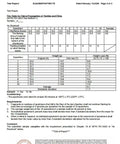 SGS test report for NFPA 701 compliance of fire retardant blackout curtains, detailing flame propagation results for textiles.