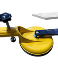 Floor Gap Fixer Tool For Tile And Stone Installations, Fast Leveling With A Strong Suction Cup, 12.3cm Leveler