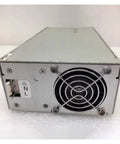 250W Industrial Switch Mode Power Supply With PFC 250 4000F Versatile 5V40A 12V10A 12V6A 5V3A Outputs Wide Input Range Porous Metal Housing And Cooling Fan For Low Noise Stable Heat Dissipation Safe For Heavy Duty Equipment, rear view