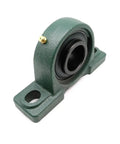 35mm UCP207 Pillow Block Bearing Made From SUS304 Stainless Steel Handles High Heat Very Well For Industrial Machines