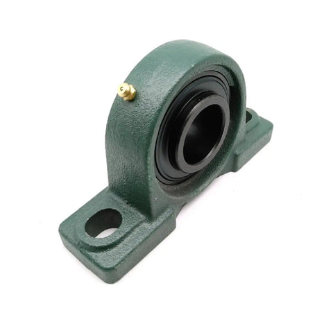 35mm UCP207 Pillow Block Bearing Made From SUS304 Stainless Steel Handles High Heat Very Well For Industrial Machines