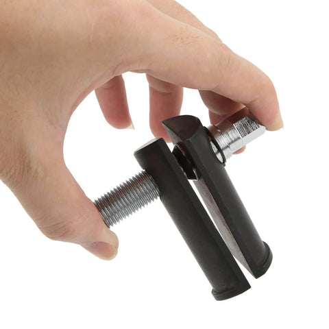 Heavy Duty Universal Bearing Race Removal Tool Kit For Motorcycles And Small Bearings, handheld view