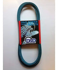 Beefed Up Kevlar Replacement Drive Belt For Toro And Wheel Horse Mowers Aramid 886270 displayed with packaging