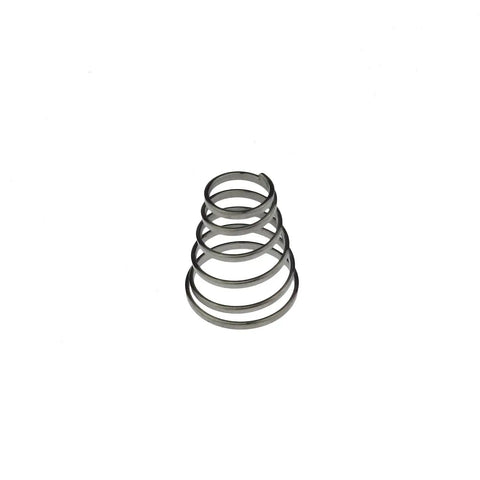 Four Pack 304 Stainless Steel Universal Quick Release Bike Wheel Skewer Springs For Front And Rear Skewers Fits Hollow Shaft Axle Fixed Rod Durable Silver Finish