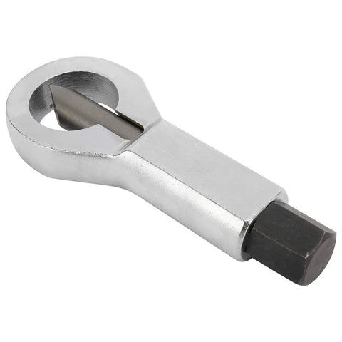 Heavy Duty Nut Splitter Set For Bustin Loose Corroded Damaged Nuts Without Messing Up Bolt Threads 4 Sizes Steel Tools