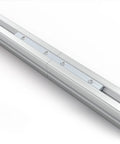Beefy M5 Straight Line Connectors Kit For 20 Series Aluminum Extrusion Profiles installed on 6mm T Slot aluminum bar