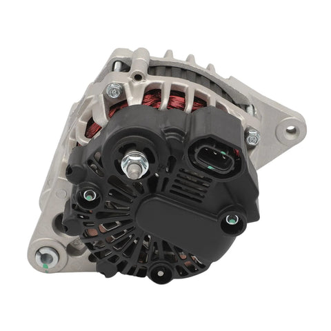 Alternator Replacement For Hyundai Elantra 2.0L 2007 2012 And Kia Soul 2.0L 2010 2011 Spectra Spectra5 2.0L 2007 2009 90A 12V Front View