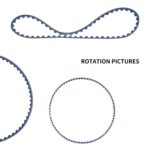 Upgraded 360 380 Pool Cleaner Belt Replacement Kit Fits Polaris 360 And Polaris 380 Robotic Cleaners With Small And Large Belts