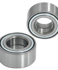 Front Wheel Bearing Set For Hyundai Elantra 2001 To 2006 Tiburon 2003 To 2008 2.0L Kia Spectra 2004 To 2009 Spectra5 2005 To 2009