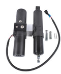 Hydraulic Angle System Actuator For Polaris Ranger XP 1000 and Glacier Pro HD Snowplow with connectors and hardware kit.